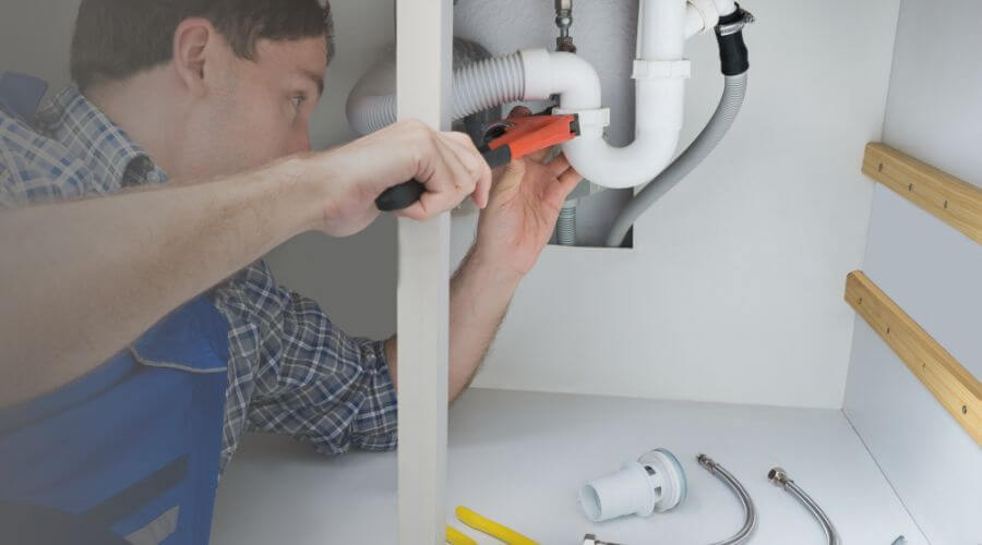 Professional sink repair in Mapleton, MN